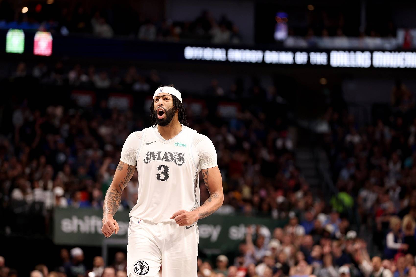  浓眉哥比赛视频 