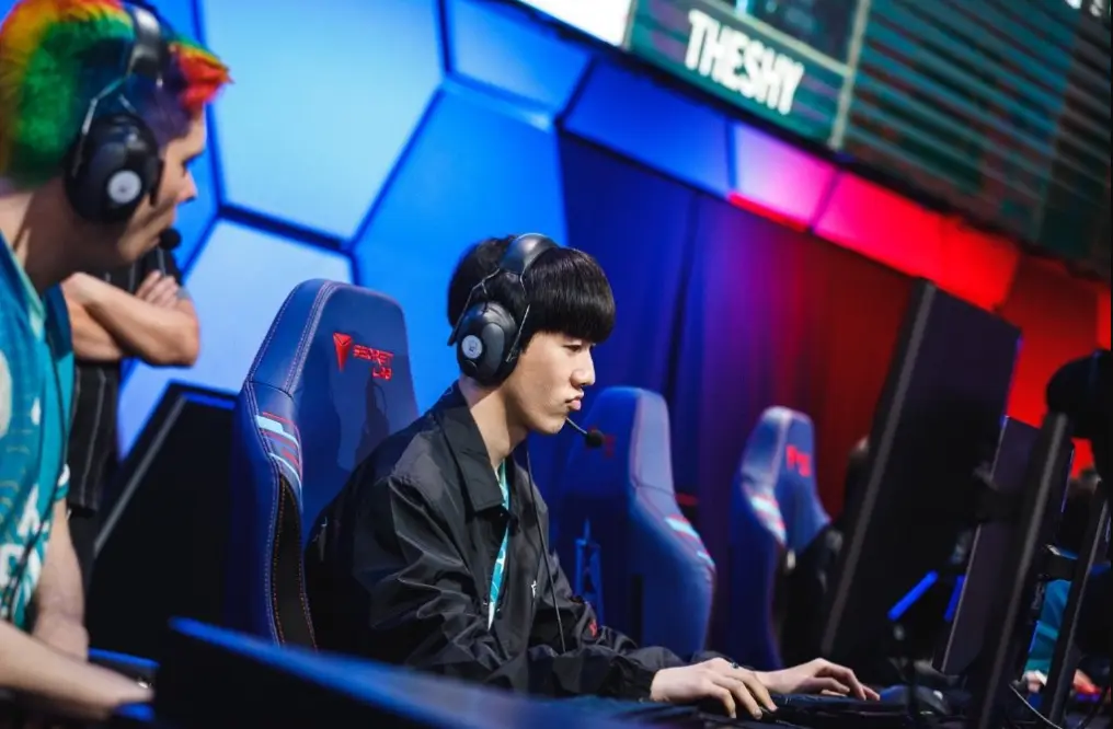 九游会游戏 the shy胜率 